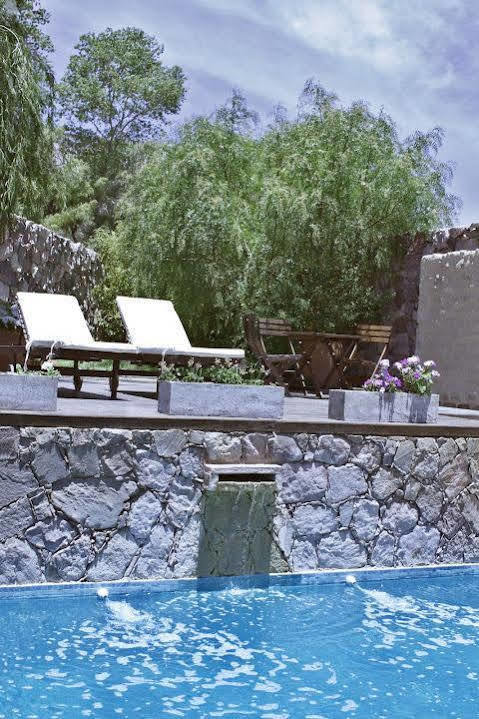 La Comarca Hotel Purmamarca Esterno foto