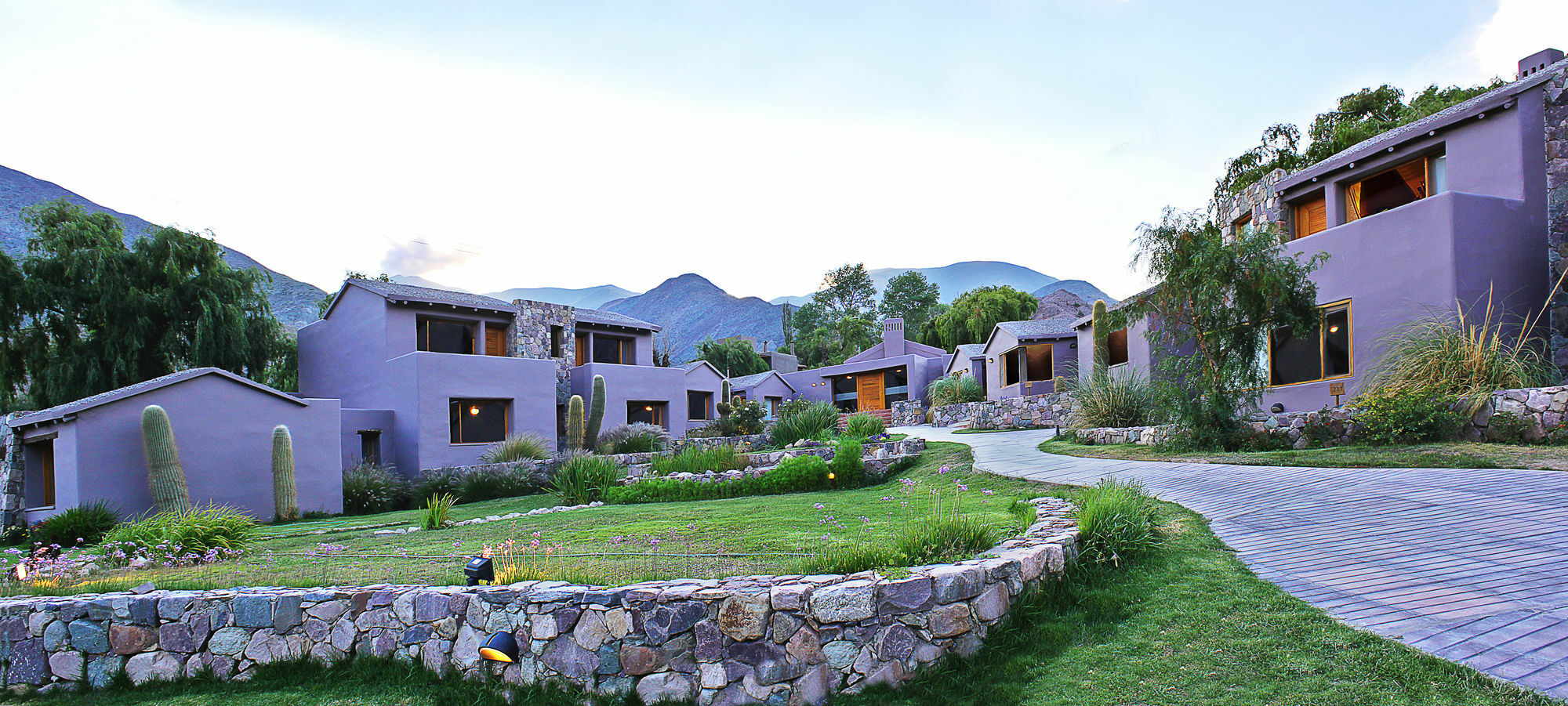 La Comarca Hotel Purmamarca Esterno foto