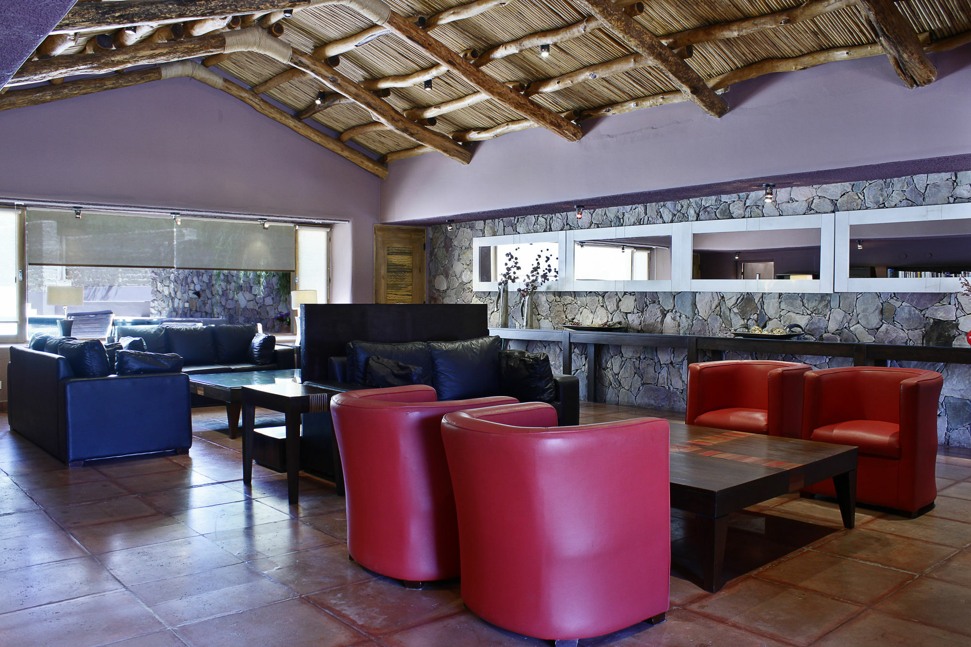 La Comarca Hotel Purmamarca Esterno foto