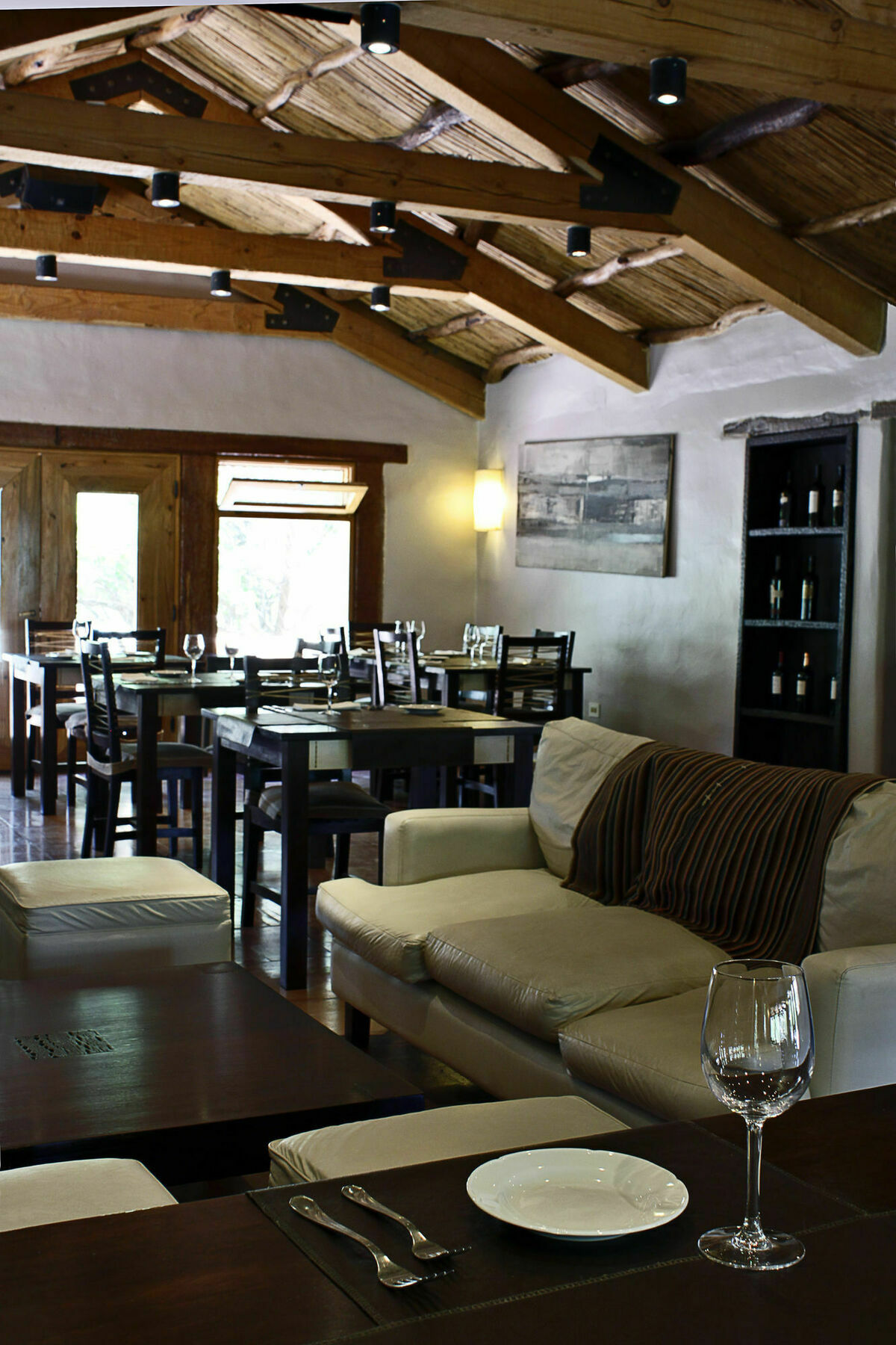 La Comarca Hotel Purmamarca Esterno foto