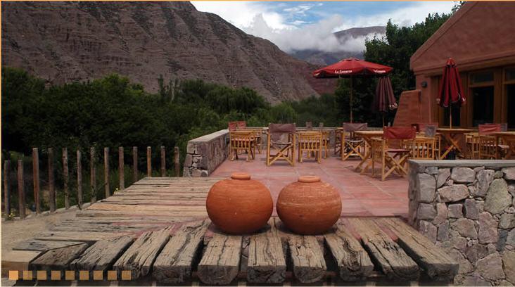 La Comarca Hotel Purmamarca Esterno foto